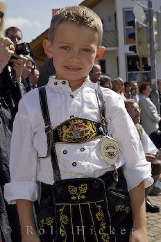 Photo: 
Bavarian Boy