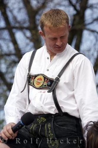 Photo: 
Bavarian Lederhose