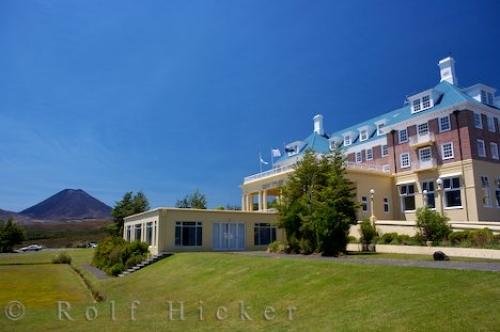 Photo: 
Bayview Chateau Tongariro New Zealand