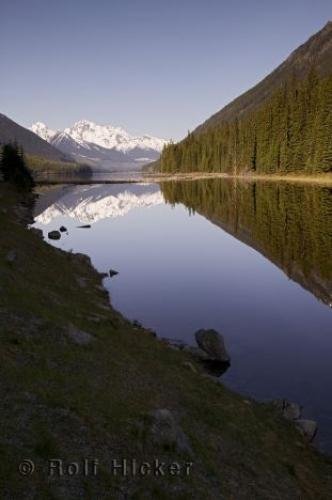 Photo: 
bc lake