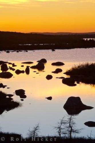Photo: 
Beautiful Sunset Picture Labrador