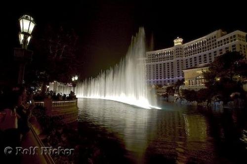 Photo: 
Bellagio Show