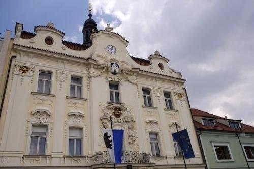 Photo: 
Beroun Architecture Czech Republic