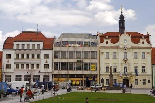 Photo: 
Beroun City Czech Republic