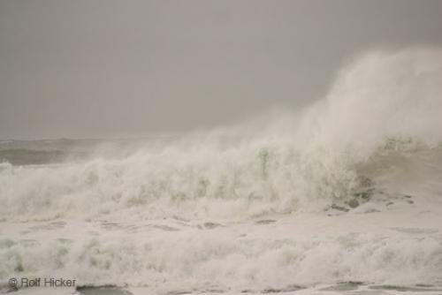 Photo: 
Scary Big Ocean Waves