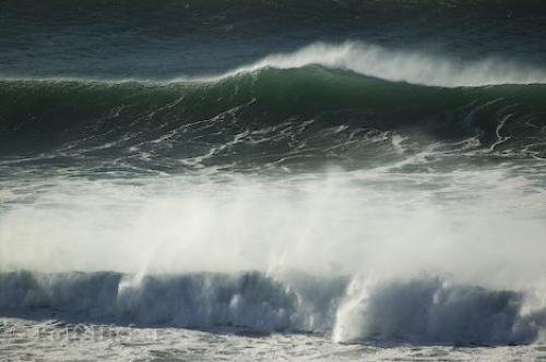 Photo: 
Pacific Ocean Big Waves