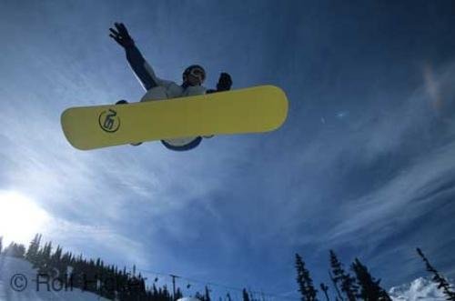 Photo: 
blackcomb terrain park