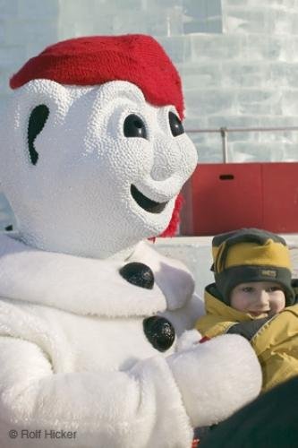 Photo: 
Bonhomme Carnaval
