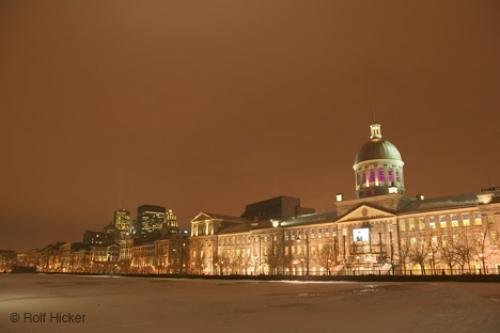 Photo: 
Bonsecours Market