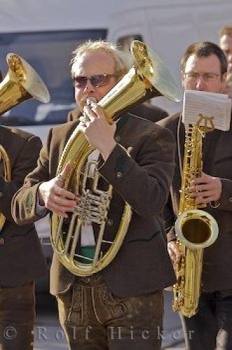 Photo: 
Brass Band Putzbrunn