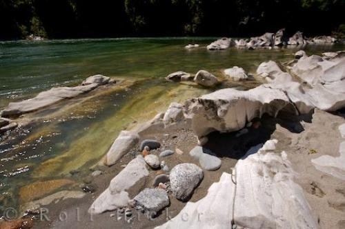 Photo: 
Buller River New Zealand