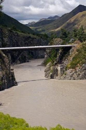 Photo: 
Bungy Jumping New Zealand
