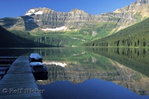 Photo: 
Cameron Lake AB