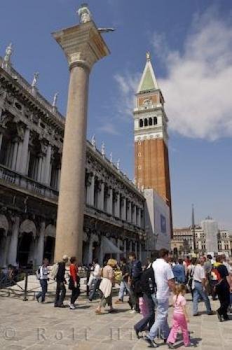 Photo: 
Campanile Di San Marco Italy