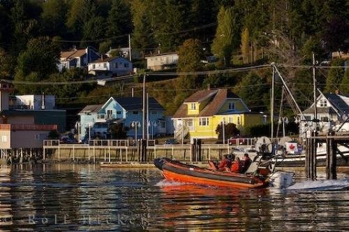 Photo: 
Canadian Coast Guard Alert Bay