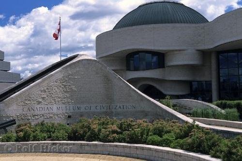 Photo: 
Picture Canadian Museum Hull Quebec