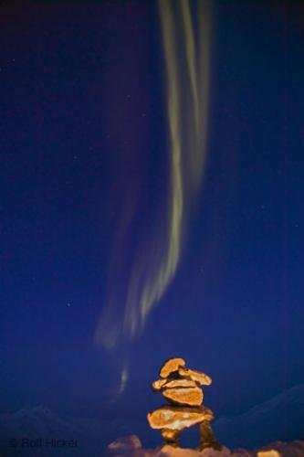 Photo: 
Canadian Arctic Sign