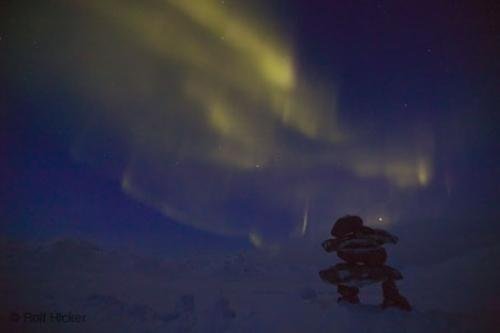 Photo: 
Canadian Arctic Signs