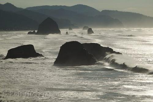 Photo: 
Cannon Beach Oregon