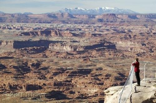 Photo: 
Canyonlands Viewpoint