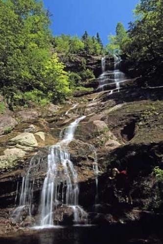 Photo: 
Cape Breton Beulach Ban Falls