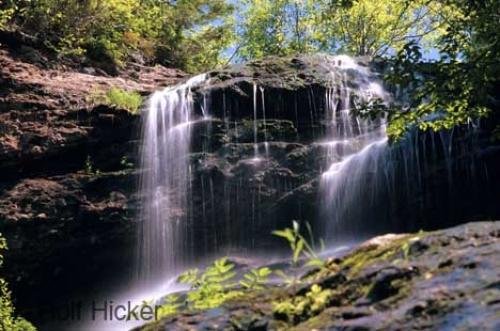 Photo: 
cape breton waterfall