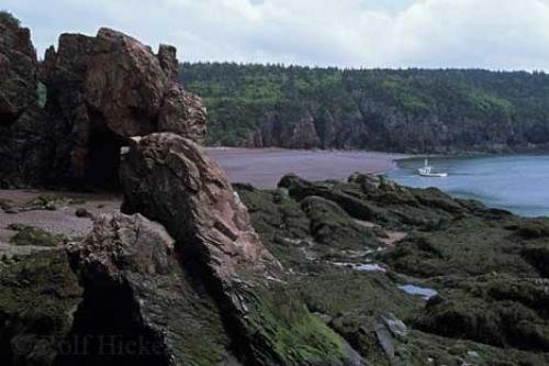 Photo: 
Cape Chignecto