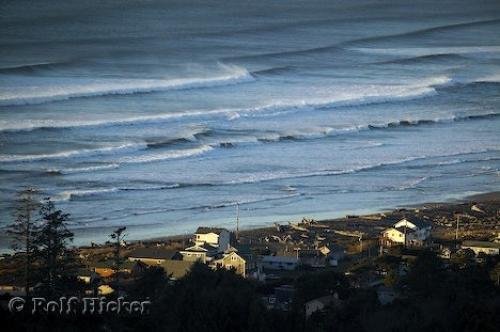 Photo: 
Cape Meares Tillamook Bay Oregon Coast