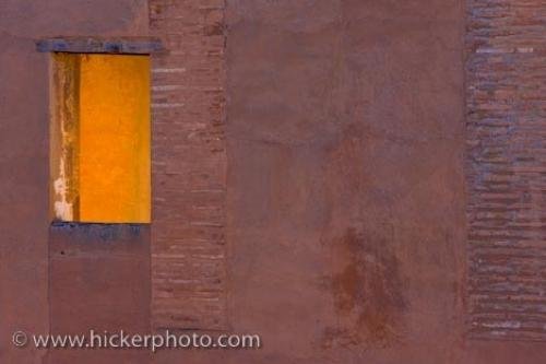 Photo: 
Tower Of The Captain Window Alhambra Granada