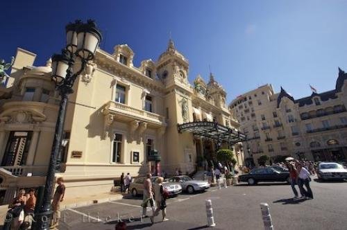 Photo: 
Casino Hotel Monaco