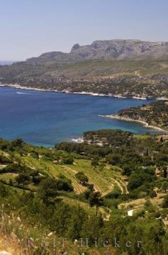 Photo: 
Cassis Village France