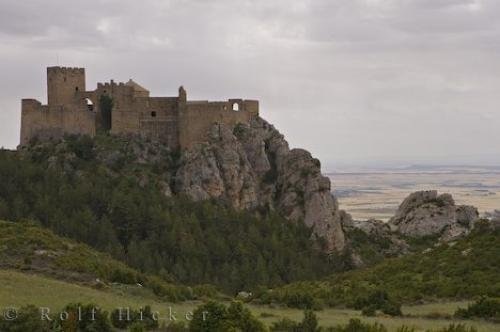 Photo: 
Castillo De Loarre Spain