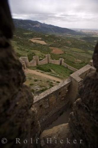 Photo: 
Castle Of Loarre Aragon