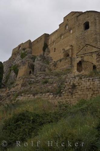 Photo: 
Castle Picture Aragon Spain