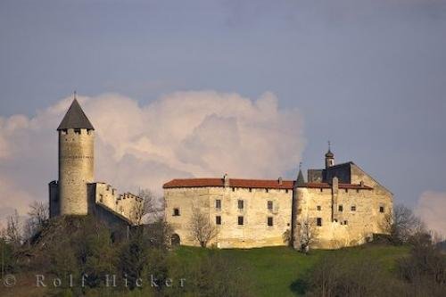 Photo: 
Castle Vipiteno Italy