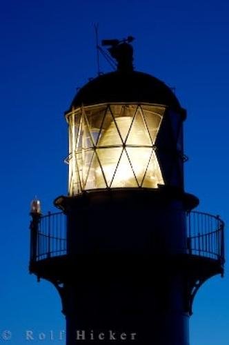 Photo: 
Castlepoint Beacon Wairarapa