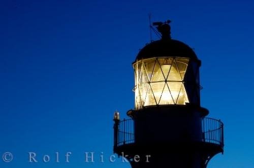 Photo: 
Castlepoint Lighthouse Beacon Wairarapa New Zealand