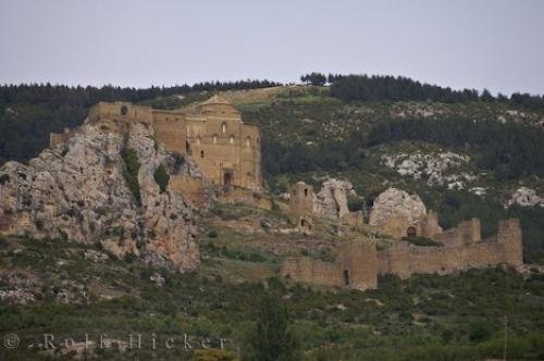 Photo: 
Castles In Spain Europe