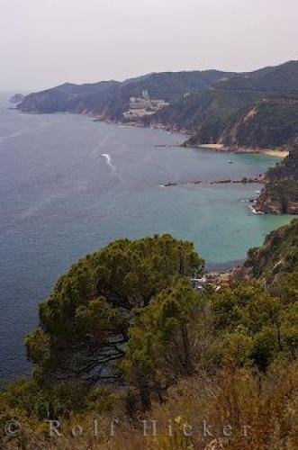 Photo: 
Catalonia Costa Brava Coastline