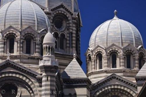 Photo: 
Cathedrale De La Mayor Marseille