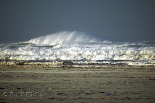 Photo: 
causes of ocean waves