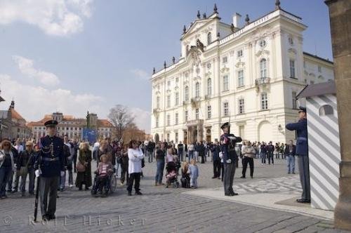 Photo: 
Changing Of The Guard