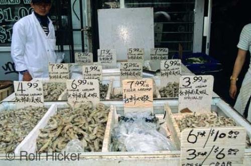 Photo: 
Food Display china town toronto
