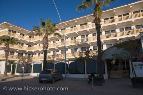 Photo: 
Chipiona Hotel Province of Cadiz Andalusia Spain