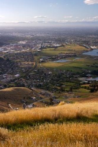 Photo: 
Christchurch City New Zealand