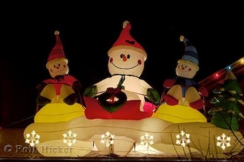 Photo: 
Christmas Displays