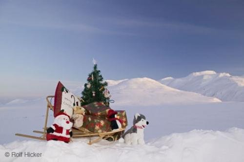 Photo: 
Christmas Symbols