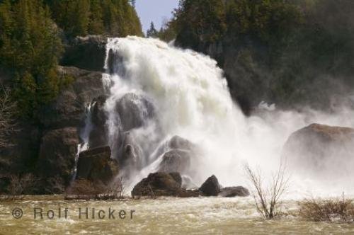 Photo: 
chute neigette