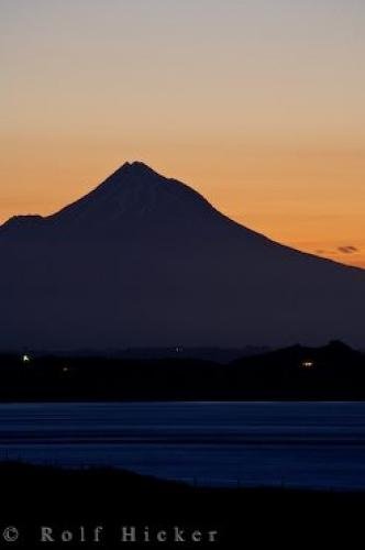 Photo: 
Cinder Cone Volcanoes New Zealand