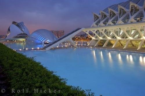Photo: 
City Of Valencia Spain